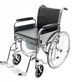Кресло- коляска Barry W5 с санитарным оснащением