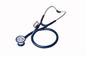 Стетофонендоскоп Раппапорт CS Medica CS-422 Premium, синий																								
